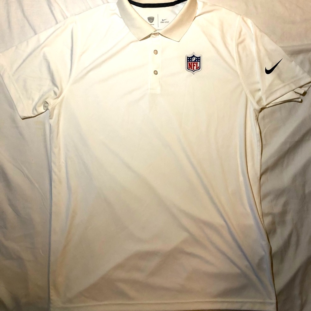 NFL Nike Dri-FIT Polo (Employee Issued)